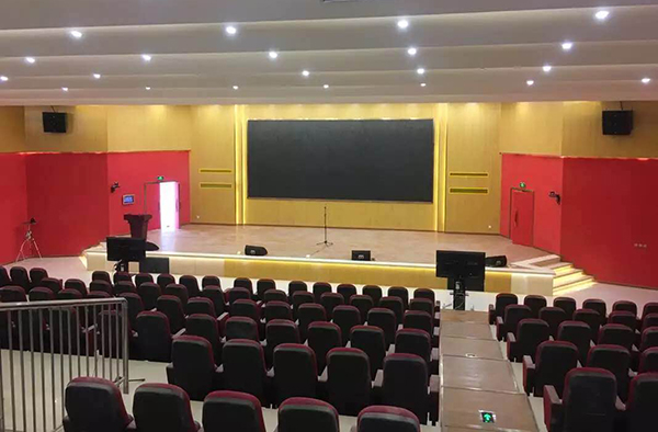 茄子短视频污专业多功能厅音响系统