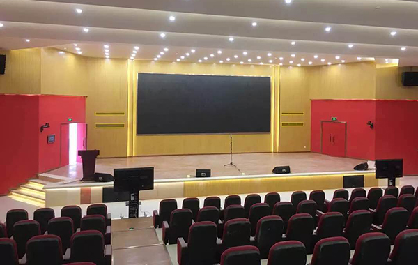 茄子短视频污专业多功能厅音响系统