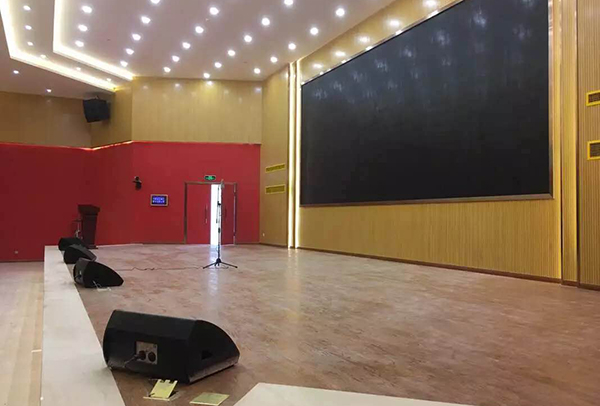 茄子短视频污专业多功能厅音响系统