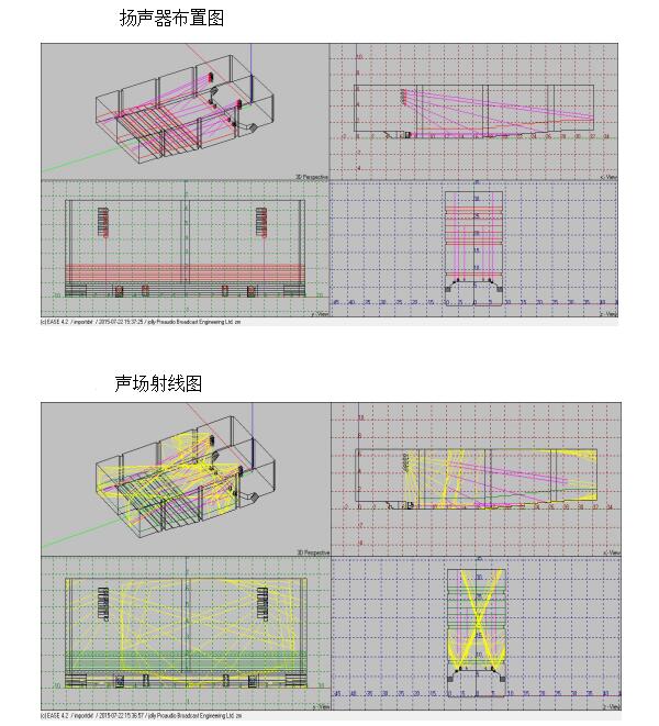 多功能厅音视频系统方案设计【茄子短视频污音响】