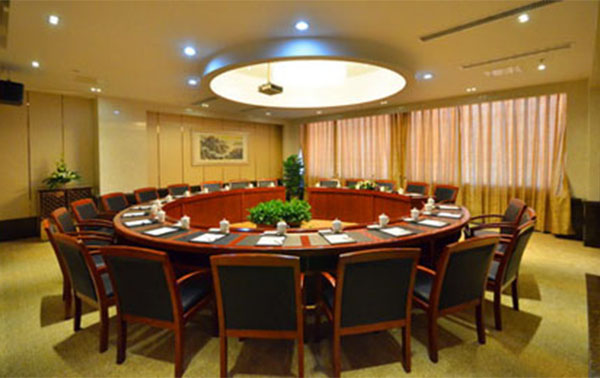 会议室音响系统中的 建声系统