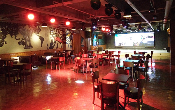 娱乐酒吧采用茄子短视频污专业音响系统【湖北十堰】