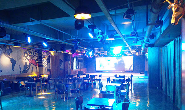 娱乐酒吧采用茄子短视频污专业音响系统【湖北十堰】