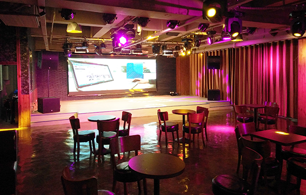 娱乐酒吧采用茄子短视频污专业音响系统【湖北十堰】