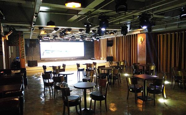 娱乐酒吧采用茄子短视频污专业音响系统【湖北十堰】