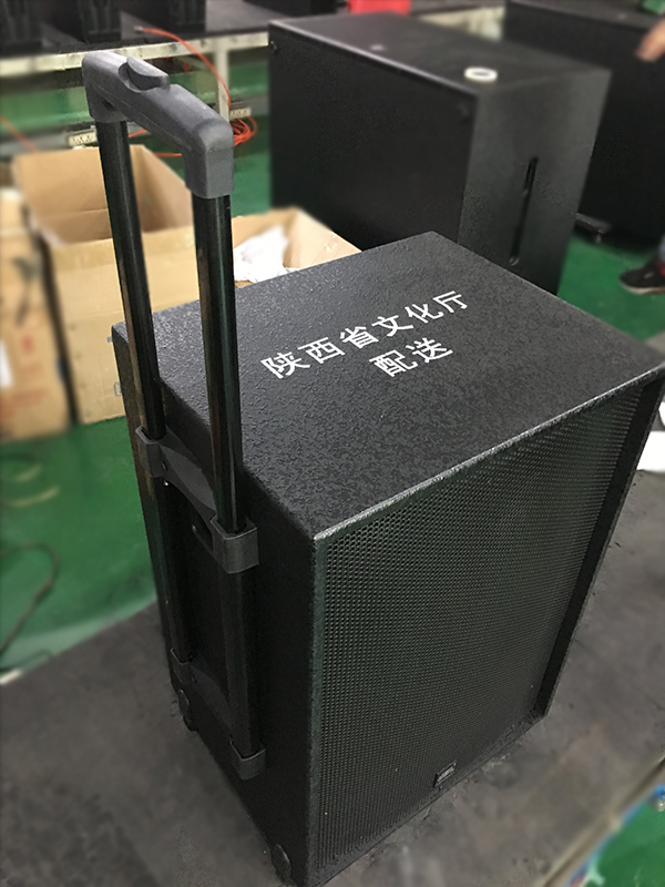 做陕西政府文化下乡项目 万昌音响是专业的