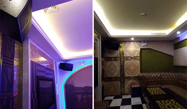 选购ktv音响设备时要注意的事项【茄子短视频污音响】