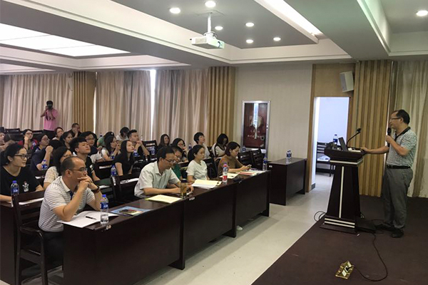 2017年花都区工商联培训班在江西理工大学举行