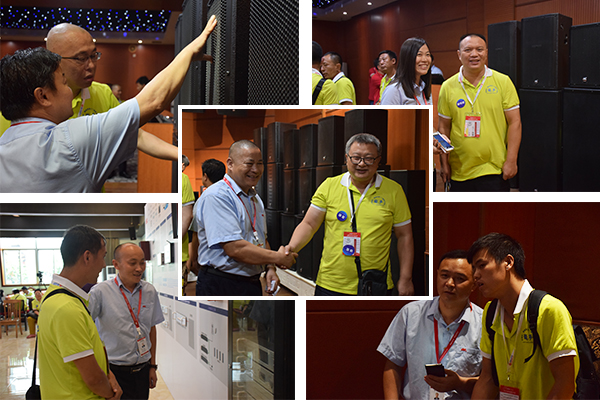 第12届牵手活动 万昌企业打响第一炮