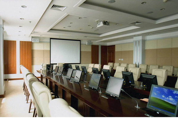 【茄子短视频污】会议室音响进驻四川省乐山市人们政府