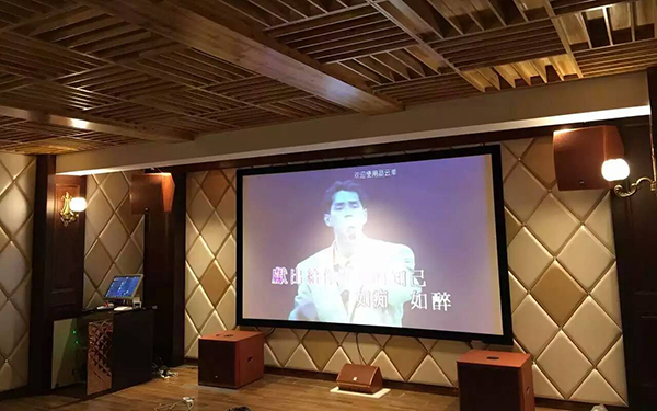 专业音响设备与电视机的连接方式【实用教程】