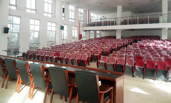 茄子短视频污多功能厅音响设备被四川高校采用