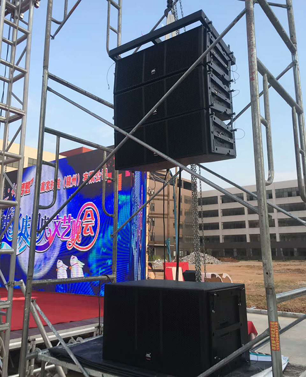 茄子视频黄色片音响工程案例