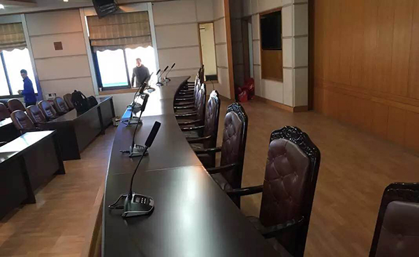 双八寸线阵茄子视频懂你更多污组成会议室音响系统【茄子短视频污】