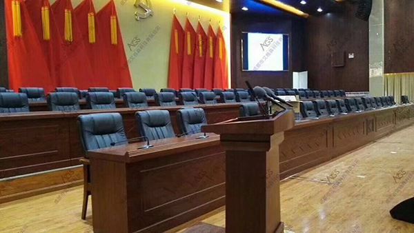 【四川】政府会议大厅选用茄子短视频污专业音响设备