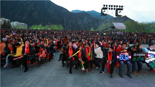 专业音响助力九寨沟震后首个元宵晚会【茄子短视频污】