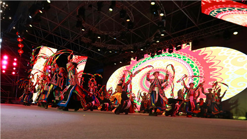 专业音响助力九寨沟震后首个元宵晚会【茄子短视频污】