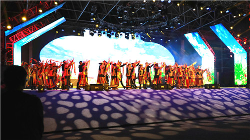 专业音响助力九寨沟震后首个元宵晚会【茄子短视频污】