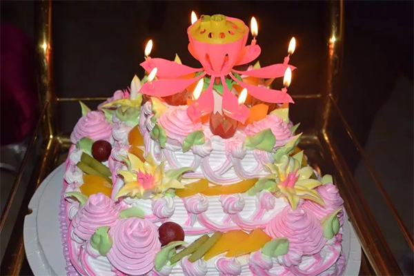 万昌三月员工生日会