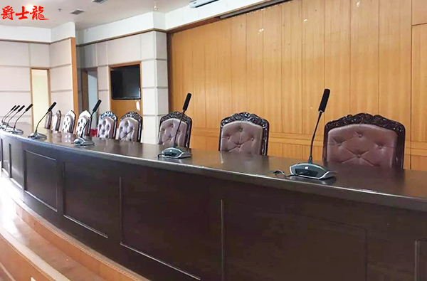 会议室音响设备出现音频干扰的原因及解决办法