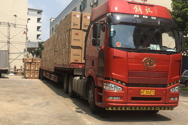 安徽 宿州】文广旅局“共享工程”632套专业音响设备发货成功