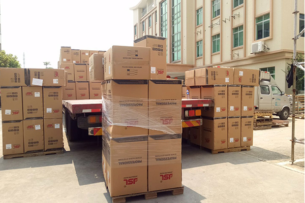 安徽 宿州】文广旅局“共享工程”632套专业音响设备发货成功