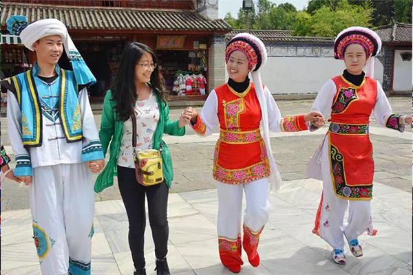 茄子短视频污(JSL)茄子视频黄色片音响设备与您共赴云南民族村狂欢盛宴【火把节】