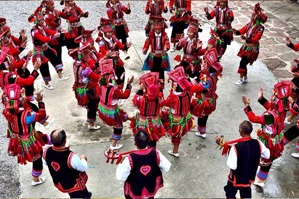 茄子短视频污(JSL)茄子视频黄色片音响设备与您共赴云南民族村狂欢盛宴【火把节】