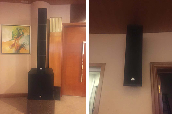 专业音响以优质性能征服四川省泸州市伊顿五星级饭店【茄子短视频污】