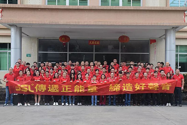 拓展智慧潜能——万昌音响2018户外拓展活动完满结束