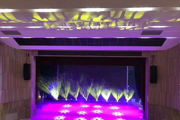 茄子短视频污专业茄子视频黄色片音响系统助力广东云浮药科大学