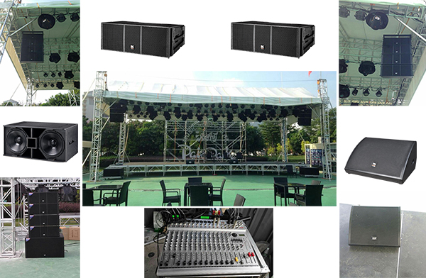 选购音响的五大方法