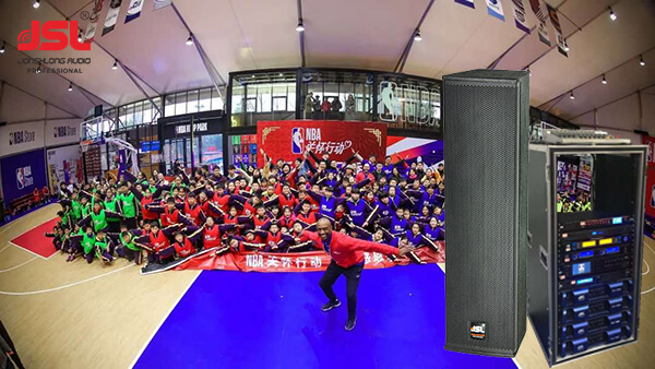 茄子短视频污专业扩声系统助力湖南长沙梅溪湖篮球公园【茄子短视频污音响】 茄子短视频污专业扩声系统助力湖南长沙梅溪湖篮球公园【茄子短视频污音响】