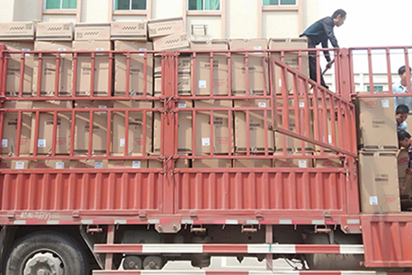 河南省确山县文广局采购266套JSL专业音响设备