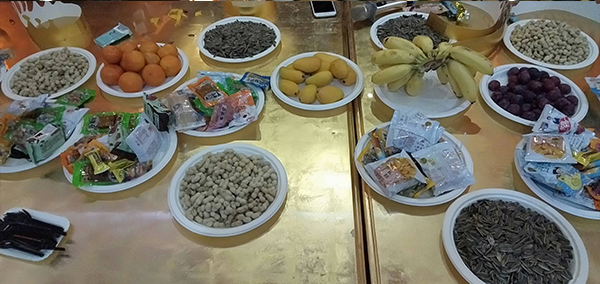 一路陪伴 你我同行——万昌音响公司4月份生日会