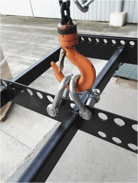 JSL茄子短视频污音响线阵的安装步骤