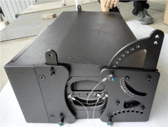 JSL茄子短视频污音响线阵的安装步骤