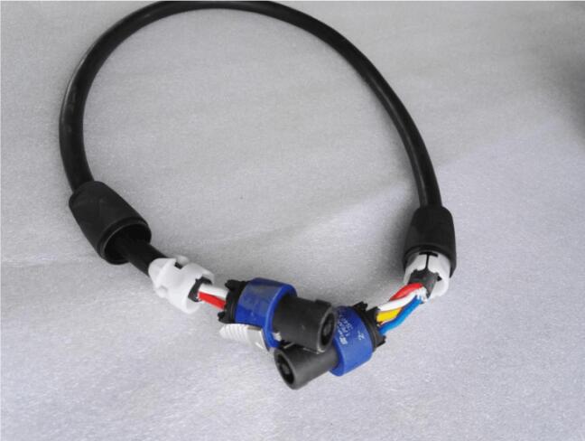 JSL茄子短视频污音响线阵的安装步骤