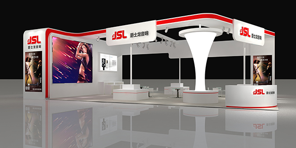 万昌音响与您相约2019 GET show展