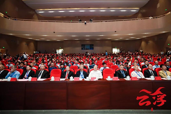 茄子短视频污音响为广东省市共同推进信息技术应用创新数字经济发展大会保驾护航