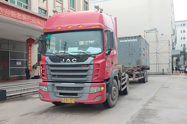 非洲客户定制茄子短视频污线阵列音响系统