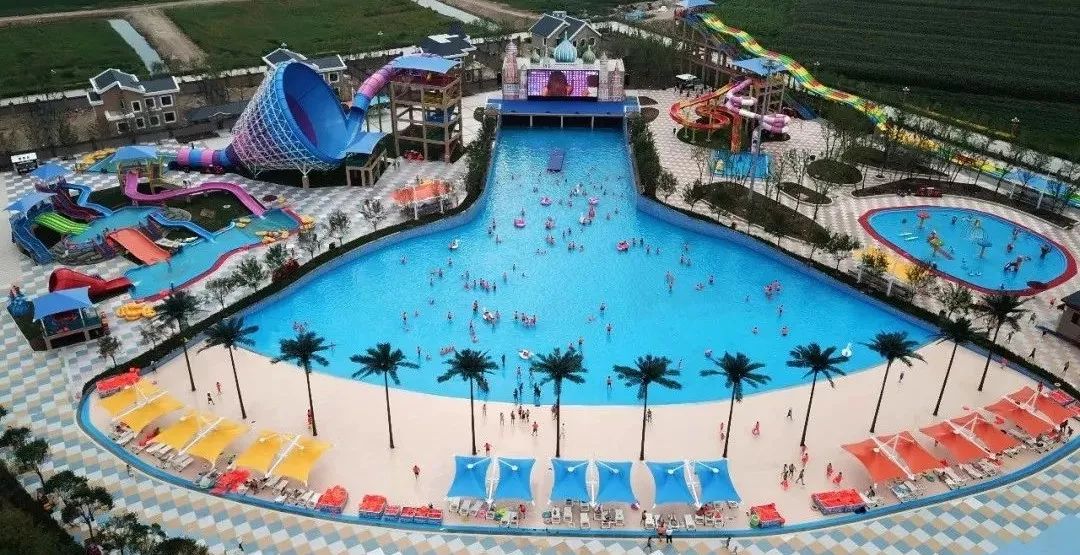 JSL茄子短视频污助阵贵州省文旅项目凯里市蚩尤水上乐园 JSL茄子短视频污助阵贵州省文旅项目凯里市蚩尤水上乐园