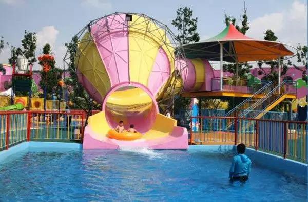 JSL茄子短视频污助阵贵州省文旅项目凯里市蚩尤水上乐园