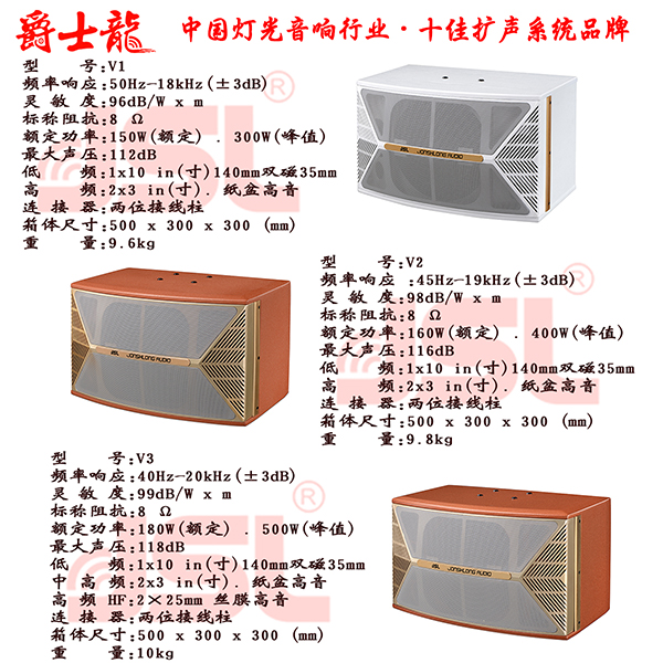 JSL茄子短视频污音响靠音色可以判定音响的好坏?