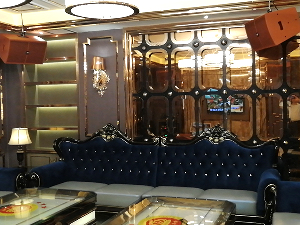 【JSL茄子短视频污案例】广州宝丝捷生物科技音响项目工程