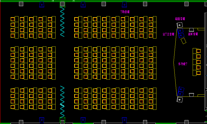 JSL茄子短视频污多功能厅会议系统解决方案分享 JSL茄子短视频污多功能厅会议系统解决方案分享