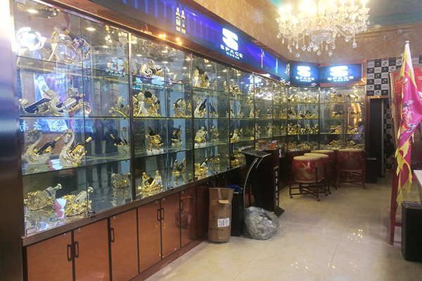 云南昆明SpaceHouse慢摇吧采用专业音响系统【万昌企业】