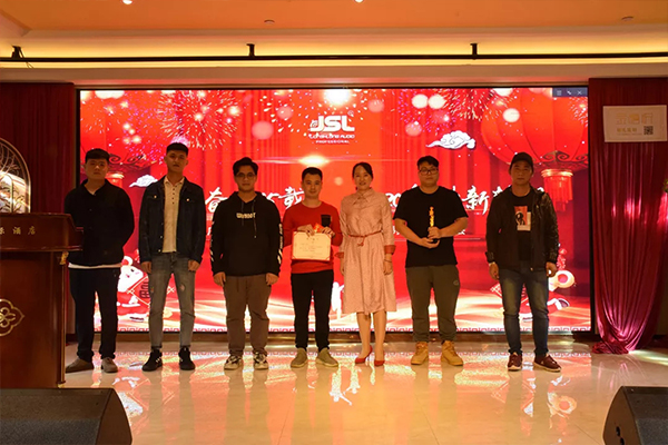 携手奋进15载 2020舞动新梦想 万昌音响联欢晚会圆满落幕