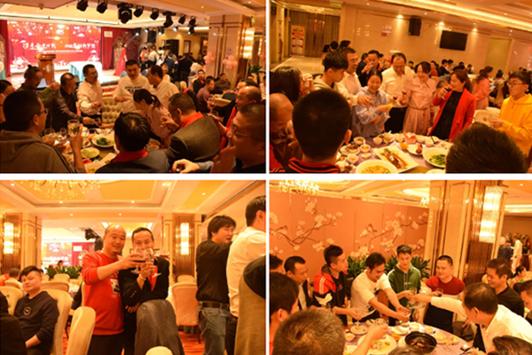 携手奋进15载 2020舞动新梦想 万昌音响联欢晚会圆满落幕