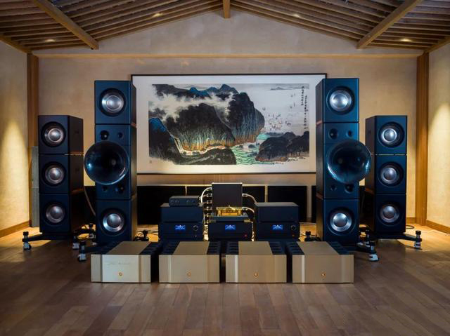 8大阵型改善音响后期声音效果